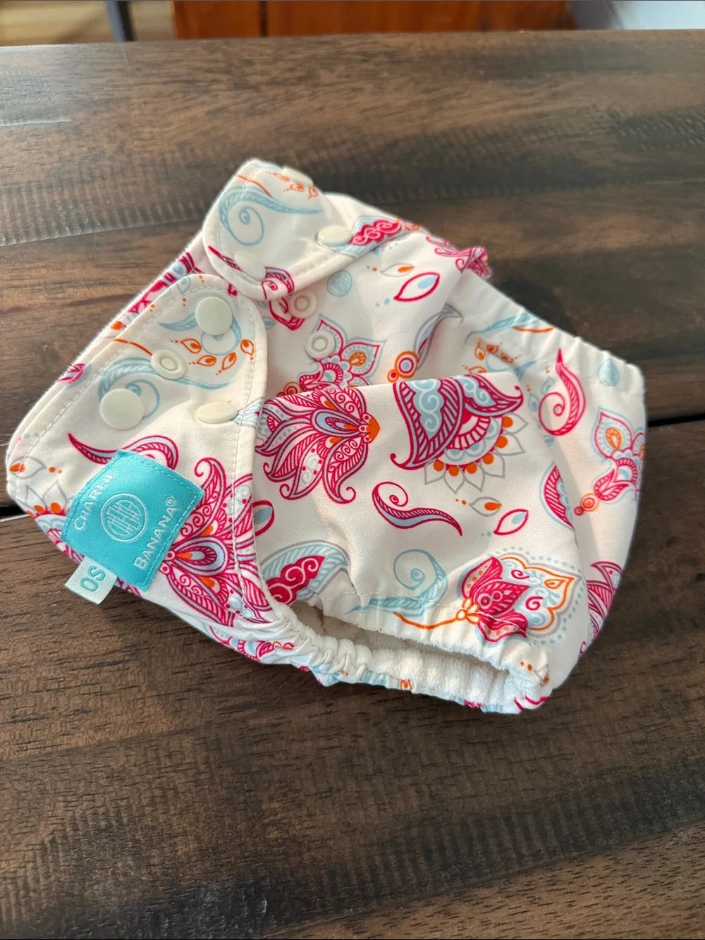 Charlie Banana Reusable Diaper Covers SET OF 6